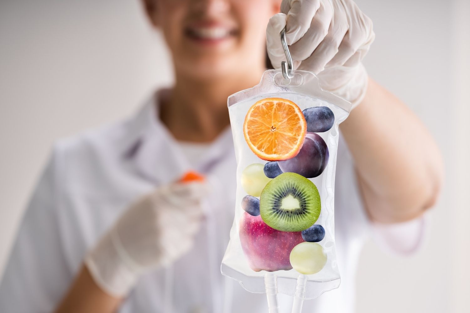 Nutritional IV Therapy