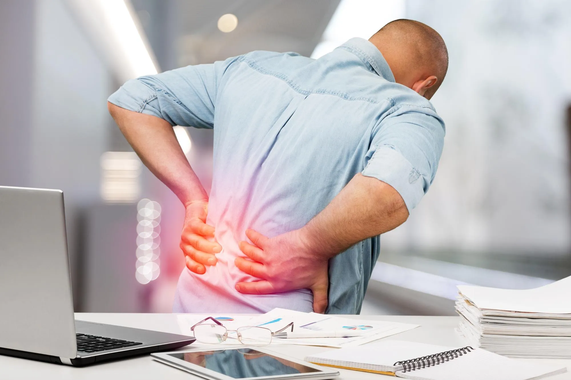 back pain image